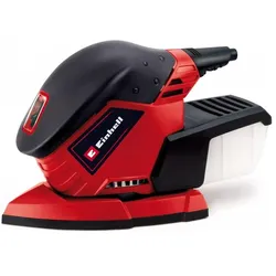 Einhell, Schleifmaschine + Poliermaschine, Te-Os 1320 (Deltaschleifer, Schwingschleifer)