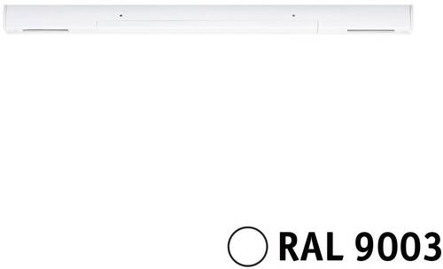 Paulmann URail 95643 Hochvolt-Schienensystem-Komponente Mittel-/End-Einspeisung Signal-Weiß