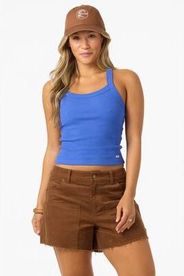 O'Neill s O'riginals Sailor Top in Sail Blue, Size XS, Elastane