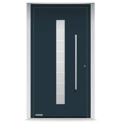 Hörmann Aluminium-Haustür ThermoSafe Motiv 503