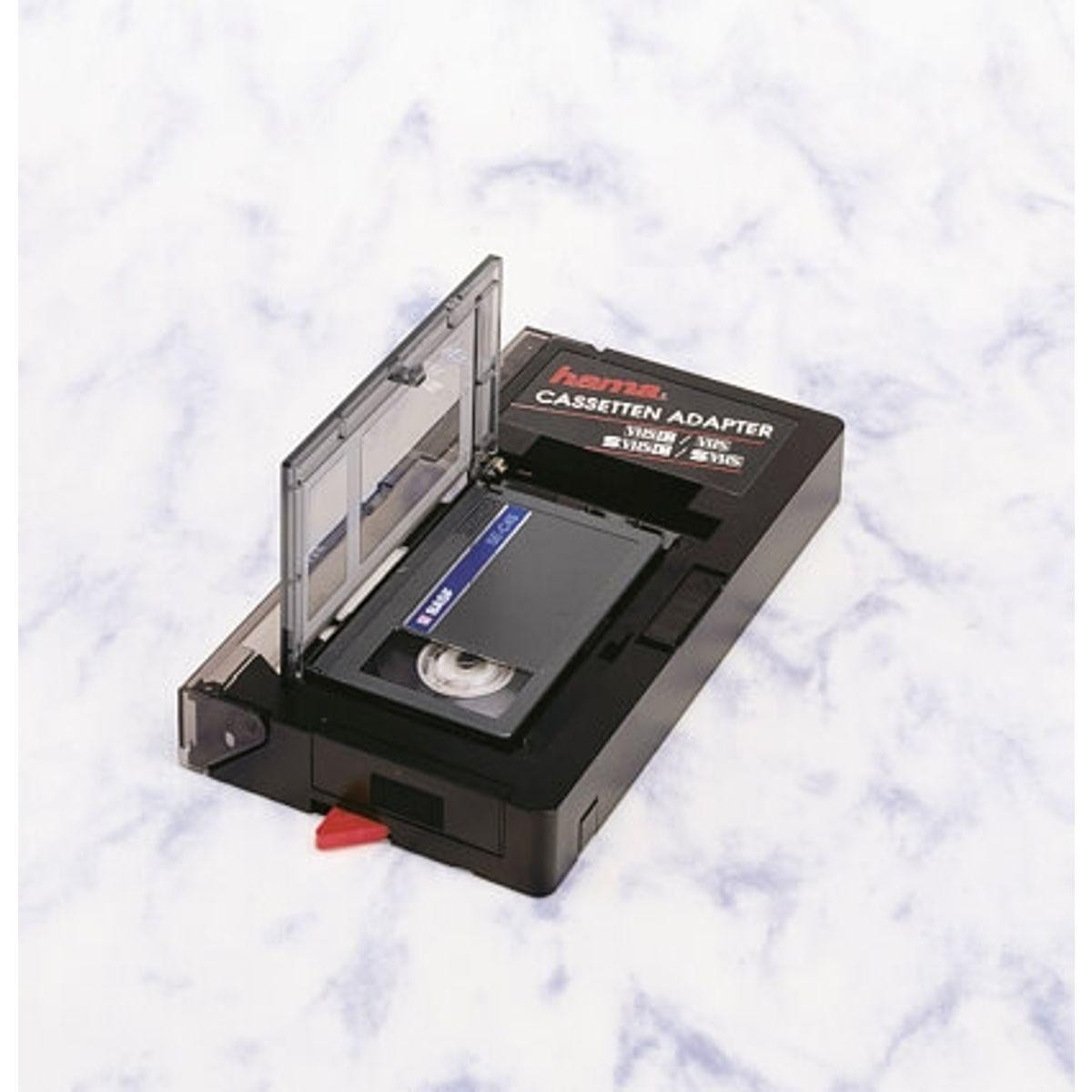 Hama 44704 Cassette-adapter voor VHS-C cassettes
