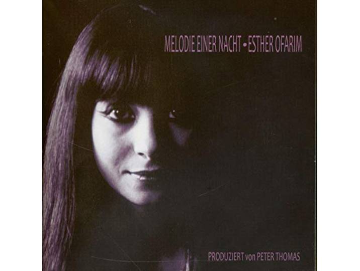 Esther Ofarim - Melodie Einer Nacht