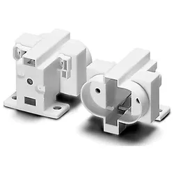 Houben Fassung G23 ws,winkl.,seitl.M3 101306