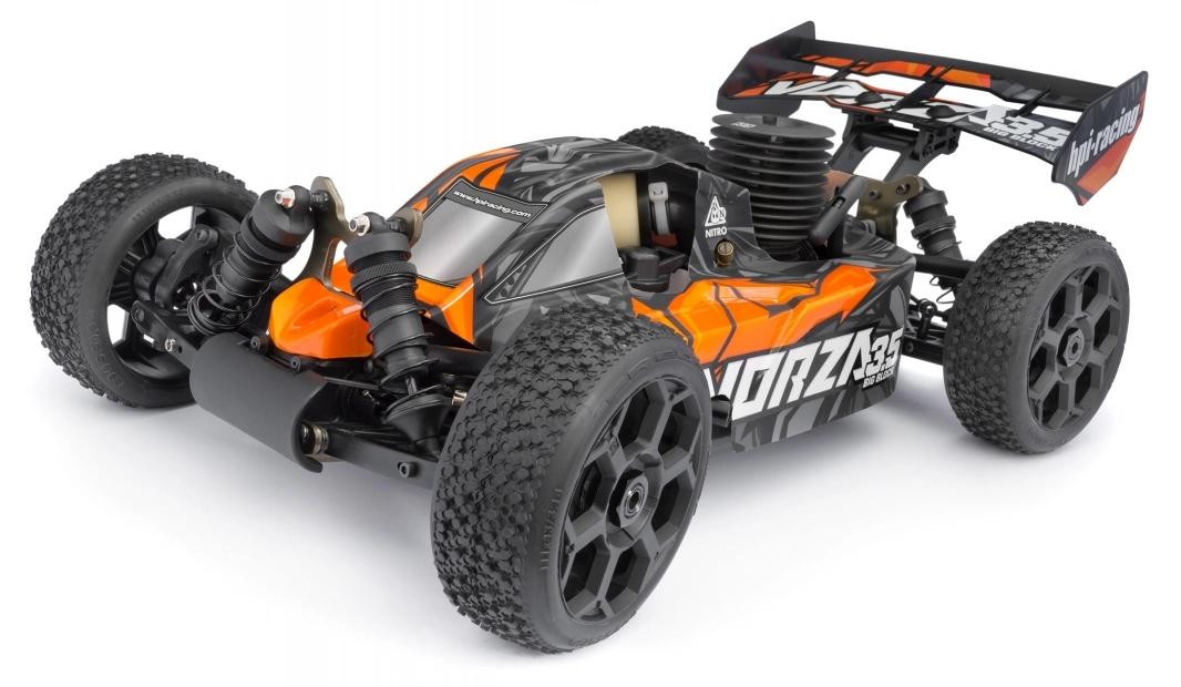 HPI Racing VORZA NITRO BUGGY 1:8 Buggy
