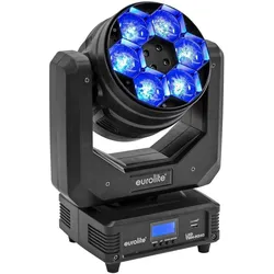 Eurolite LED TMH-H240 Beam/Wash/Flowereffekt (40 W, LED), Scheinwerfer, Schwarz