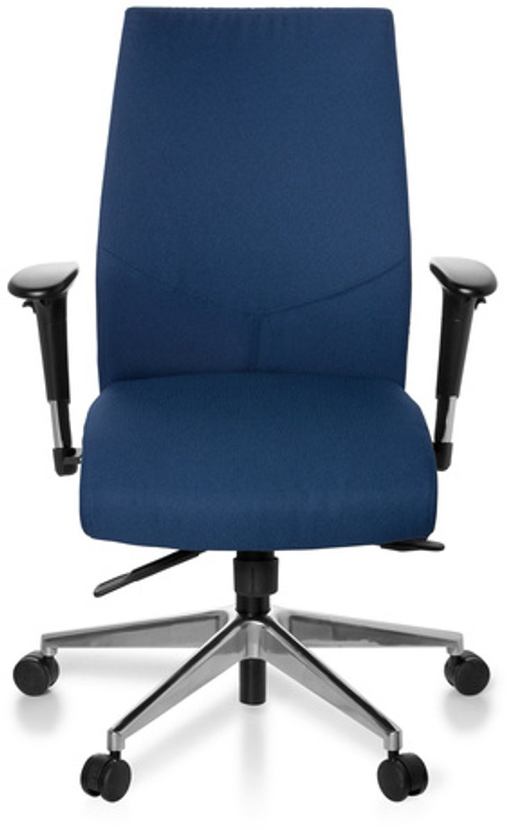 Bureaustoel PRO-TEC 250 blauw hjh OFFICE