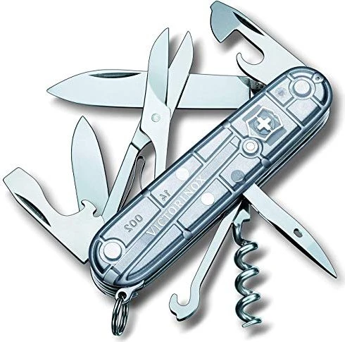 Victorinox Climber Silvertech