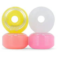 ENUFF REFRESHER II 4er Pack Rollenset 2021 pastel mix - 53mm