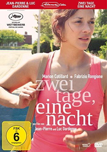 Marion Cotillard - Zwei Tage, eine Nacht - Preis vom 13.10.2026 19:28:25 h