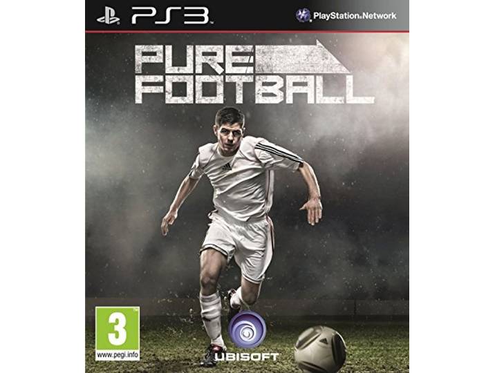 Pure Football Game PS3