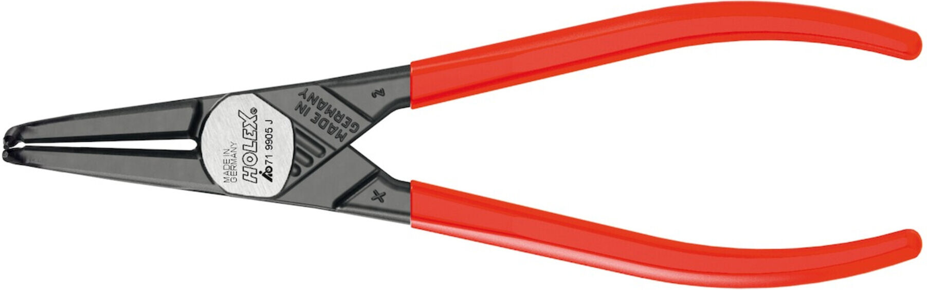 HOLEX Sicherungsringzange J11 (719805 J11)