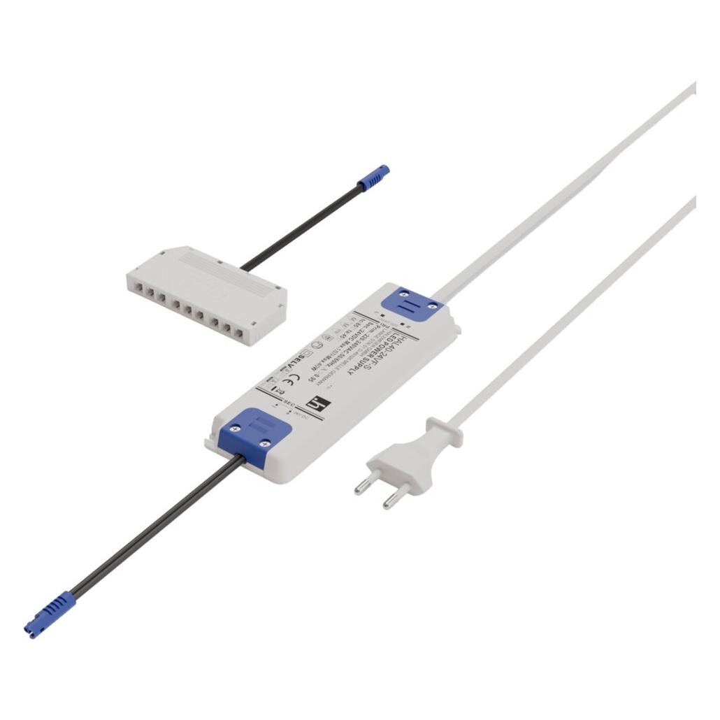Halemeier LED EVG 24VDC 0-40W 200-240V (3106301)