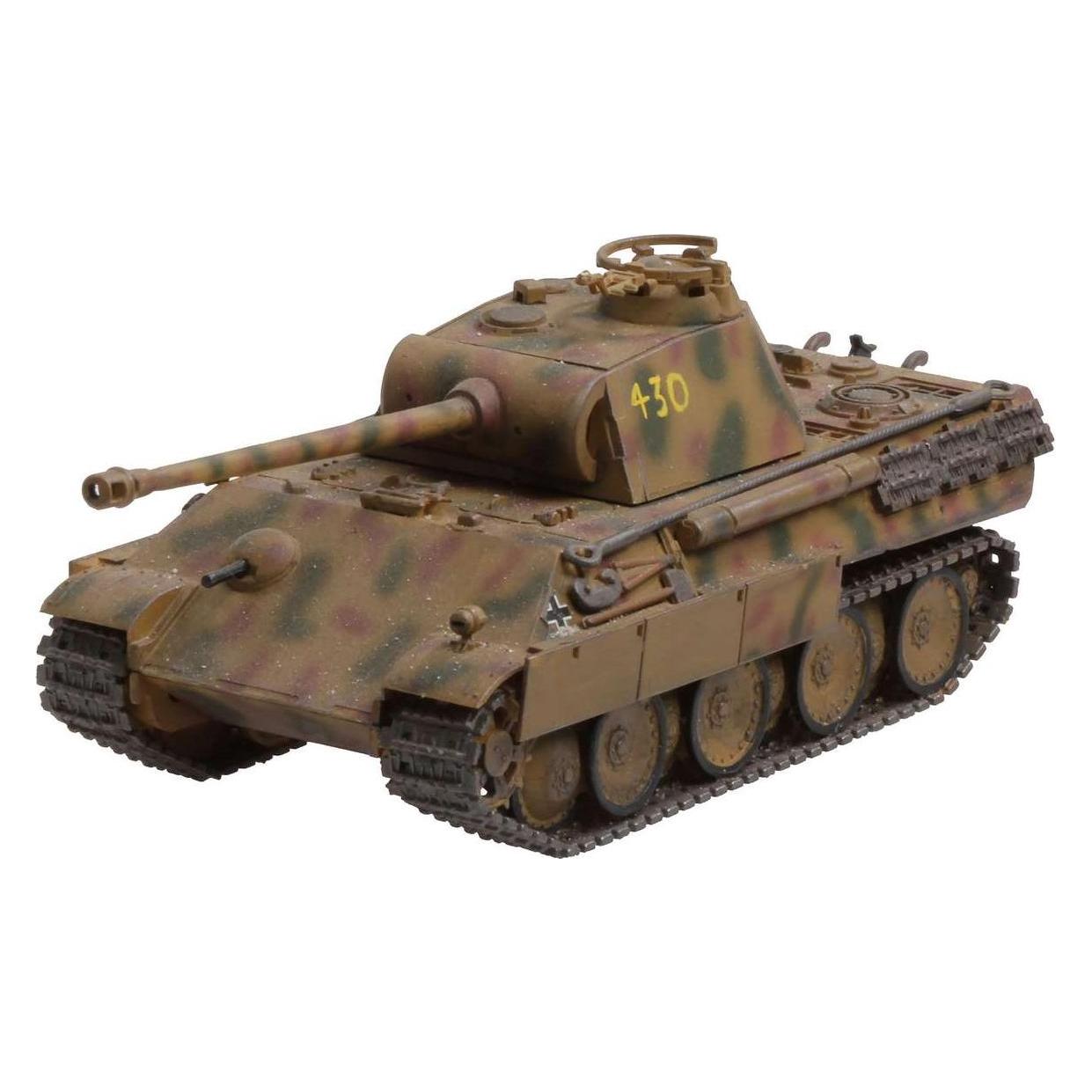 Revell Model Set Panther Ausf. G (63171)