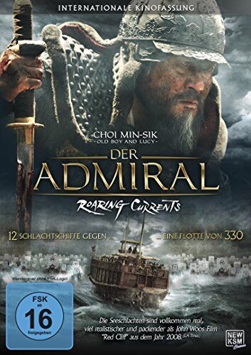 Han-Min Kim - Der Admiral - Roaring Currents - Preis vom 30.09.2026 22:30:23 h