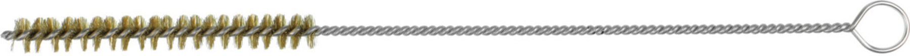 Lessmann Zylinderbürste Messingdraht, Bürsten-⌀ 12 mm (542704)