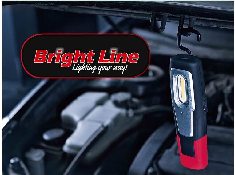 Bright Line B-5010 Werkstattlampe