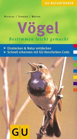 Nicolai Jürgen - Vögel (GU Sonderleistung Natur) - Preis vom 04.10.2026 03:51:26 h