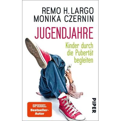 Jugendjahre, Taschenbuch von Remo H. Largo,Monika Czernin, Piper Taschenbuch