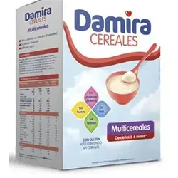 Damira Multicereales 600g