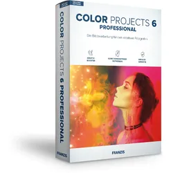 COLOR projects 6 professional