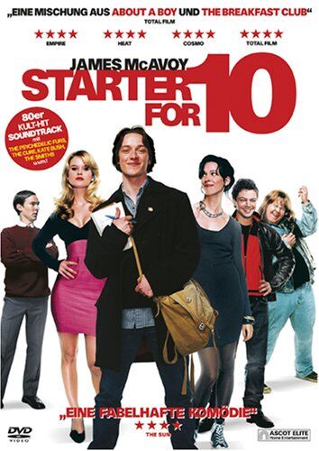 Tom Vaughan - Starter for 10 - Preis vom 19.10.2026 19:33:35 h