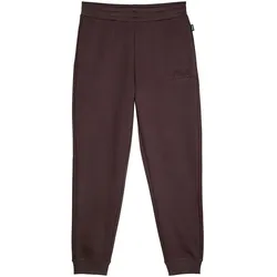 Fila Sweathose - Unisex - Gr. L - weinrot