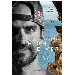 High Diver, Biografien von Orlando Duque
