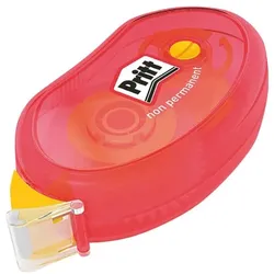 Pritt Kleberoller »Compact« non permanent weiß