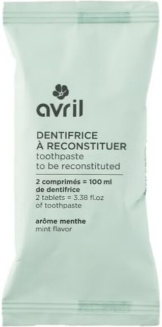 avril Ricarica Dentifricio in Tabs