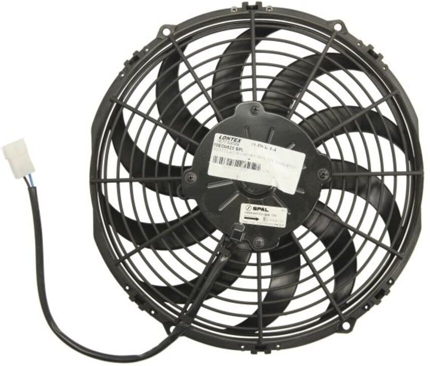 Lüfter, Klimaanlage SPAL VA09-AP12/C-54A