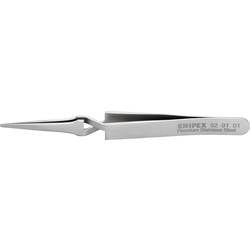 Knipex 92 91 01 Präzisionskreuzpinzette Stumpf 120 mm