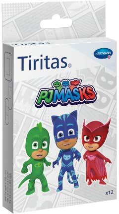 HARTMANN Tiritas Infantiles Pjmask 16 uds