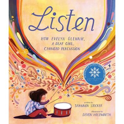 Listen, Gebundene Ausgabe von Shannon Stocker, Penguin Books, 978-0-593-10969-4