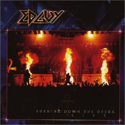 Edguy - Burning Down the Opera (Live) - Preis vom 09.10.2026 07:28:09 h