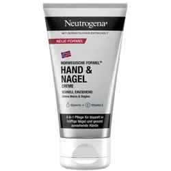 NEUTROGENA norweg.Formel Hand & Nagel Creme 75 ml