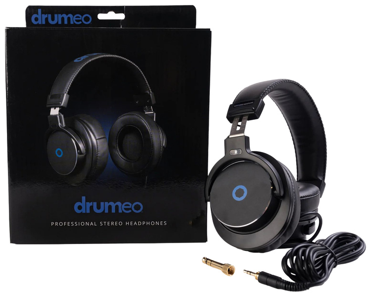 Drumeo Headphones