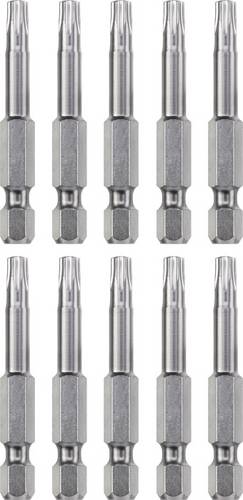 Kwb 121355 TX-Bit Antrieb: 1/4" (6.3 mm) Abtrieb: TX TX 15 50mm
