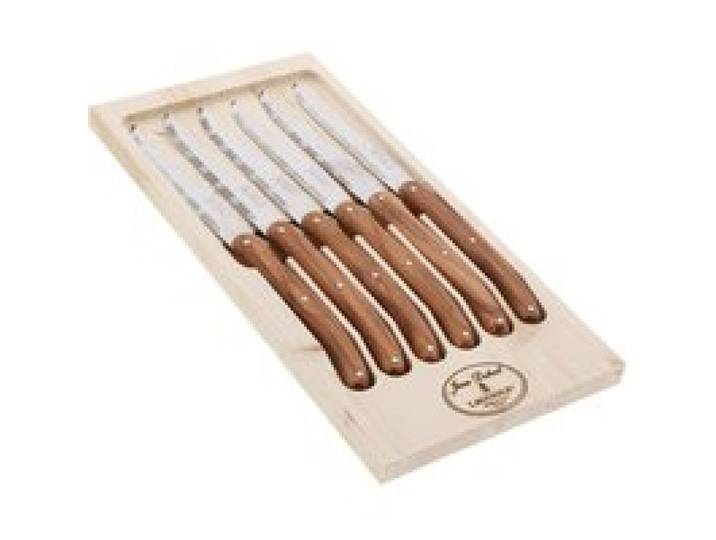 Couteaux Laguiole 6 pièces