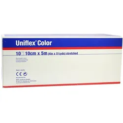 Uniflex Universal Binden 10 cmx5 m blau 10 St