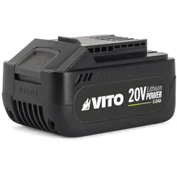 Lithium-Akku EGO 20V 5Ah 20V Akku-Werkzeuge VITO