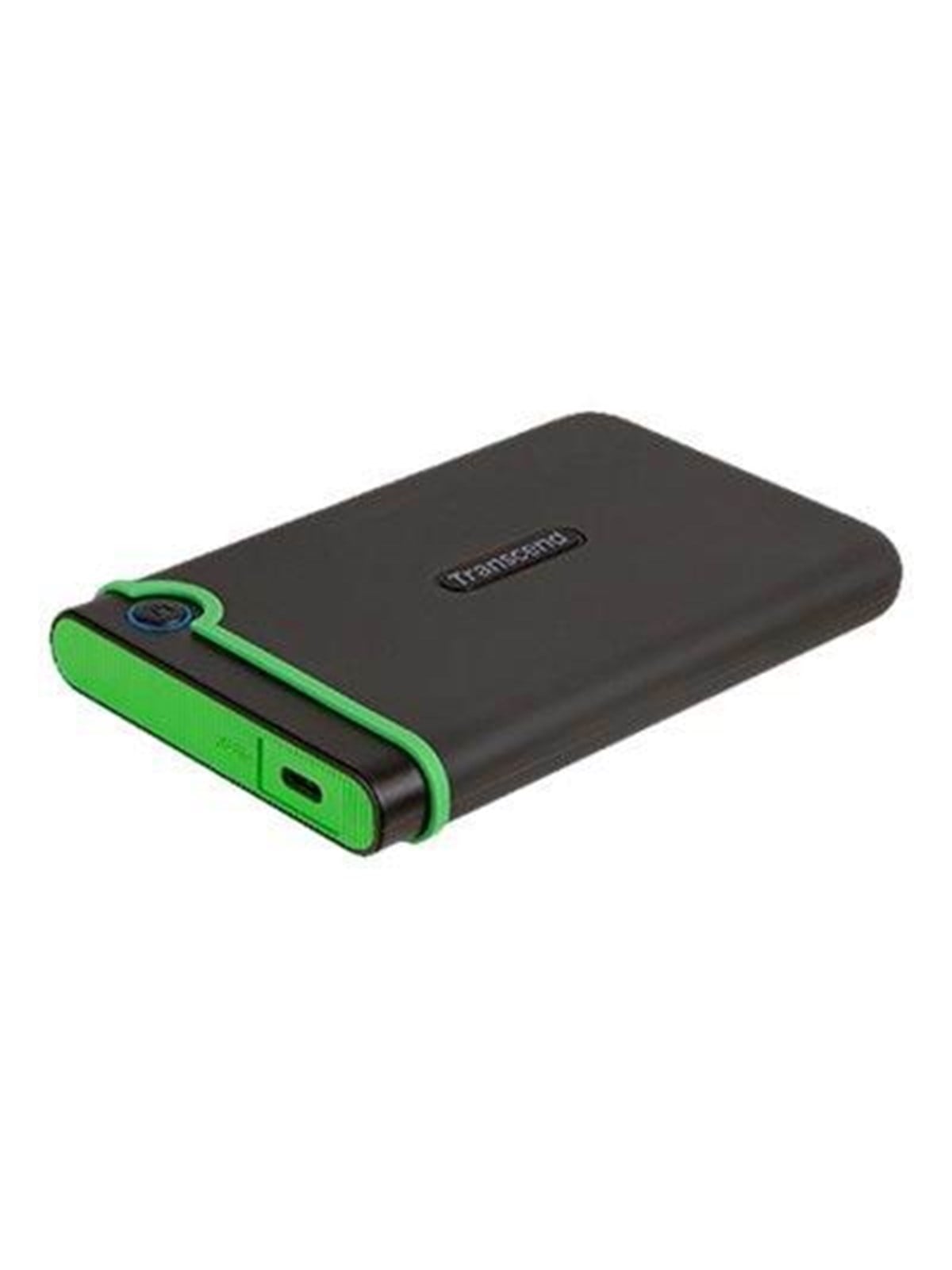 Transcend StoreJet 25M3C - Extern Festplatte - 4TB - Grau