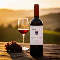 Tenuta di Bibbiano 2020 Tenuta di Bibbiano Chianti Classico Riserva 2020 Sangiovese Italien