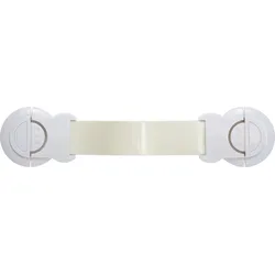 ABUS JC1100A Danni Schrank & Schublade weiß