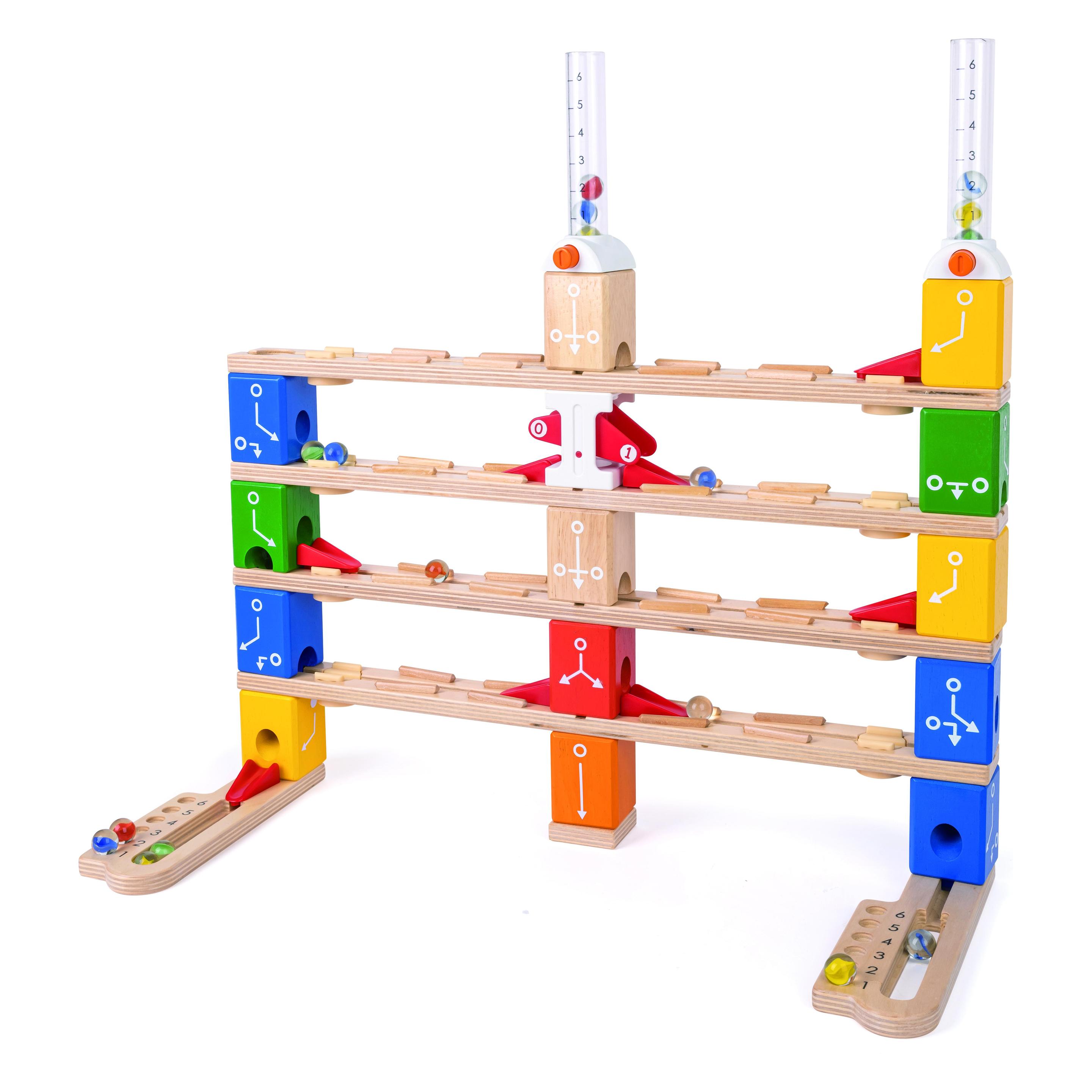 Hape Quadrilla Starter-Kodierungsset (E6028)