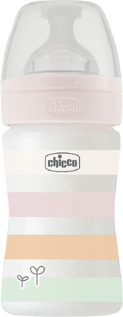 Chicco Well Being Biberão Fluxo Normal 0m+ 150ml