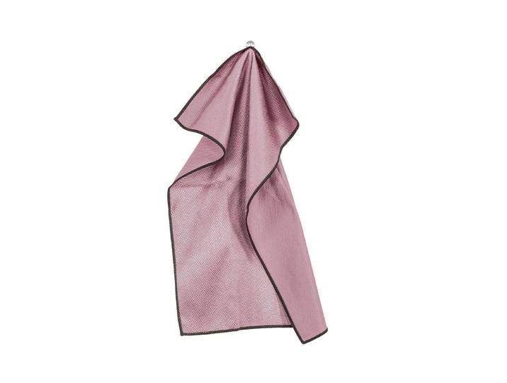 Tiseco 9590MAUVE Putztuch Violett