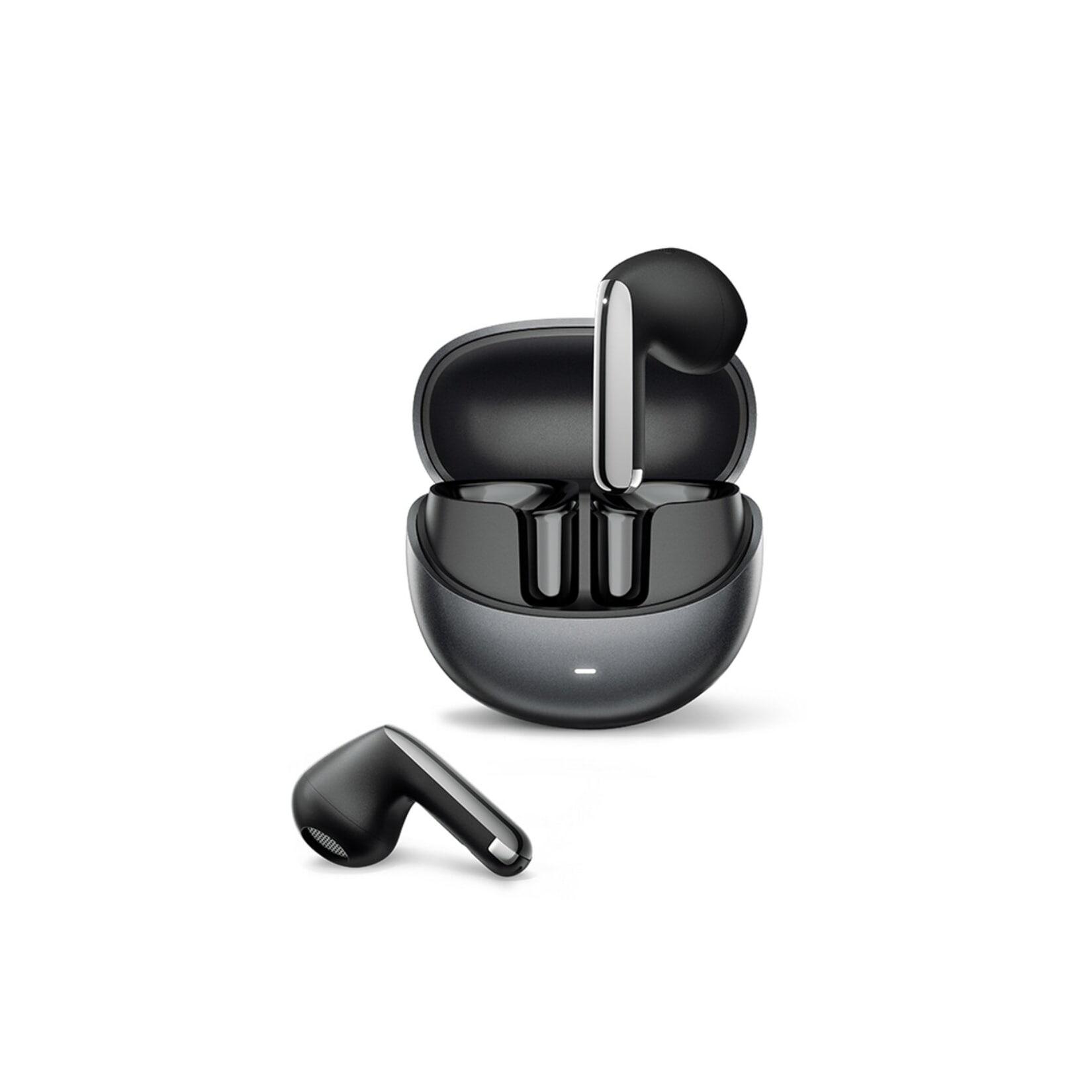 QCY AilyBuds Pro+ True Wireless In-Ear-Kopfhörer mit ANC, LDAC, Bluetooth – Schwarz