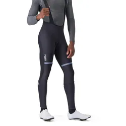 Castelli Polare 4 Bibtight Lange Herren Winter Trägerhose - black - L