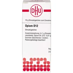 Opium D12 10 G