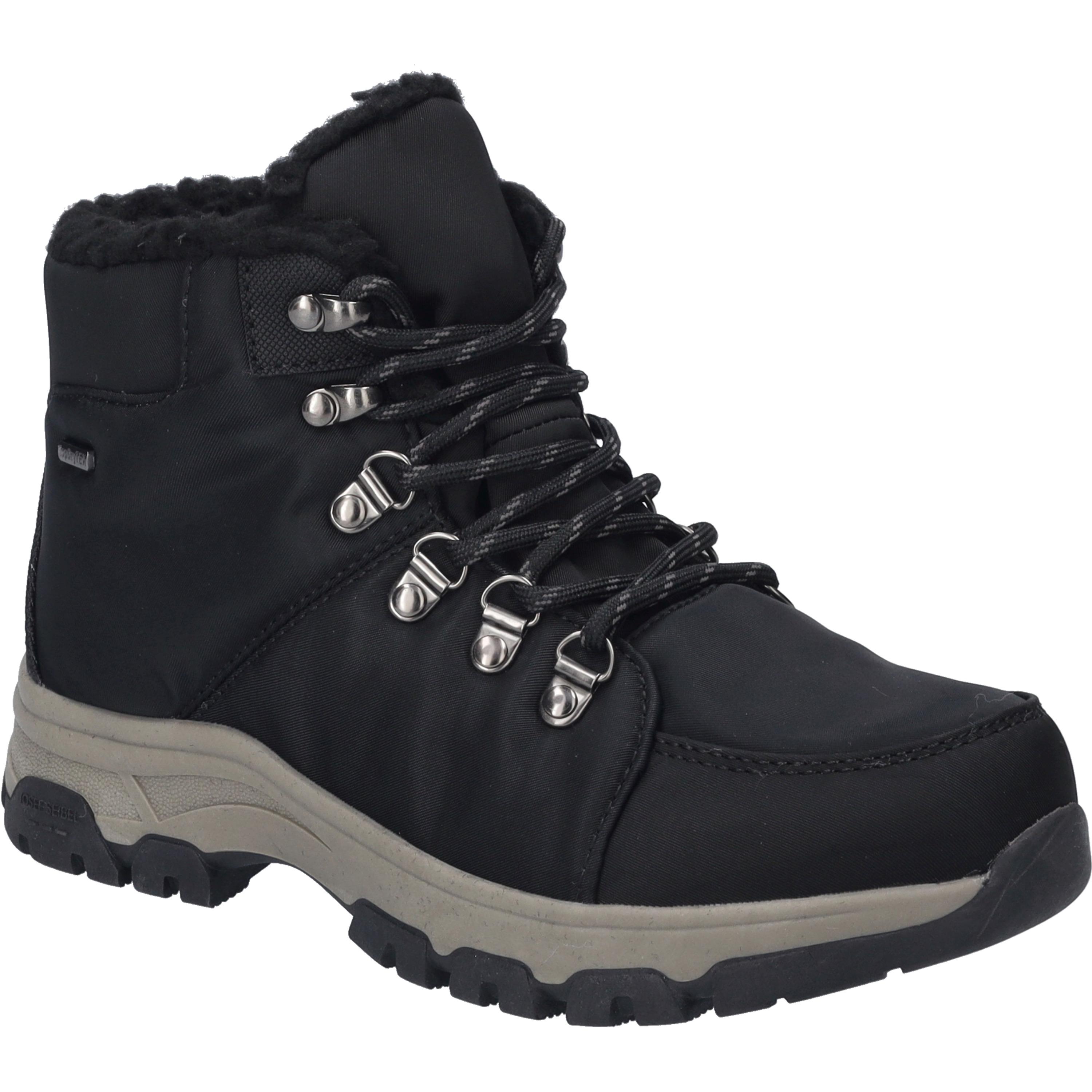 JOSEF SEIBEL Davos 50 | Stiefelette für Damen | Schwarz Davos 50, schwarz